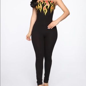 Fire Jumpsuit